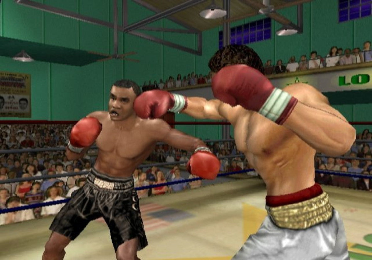 Knockout Kings 2003 – GameCube (GC)
