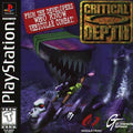 Critical Depth – PlayStation 1 (PS1)