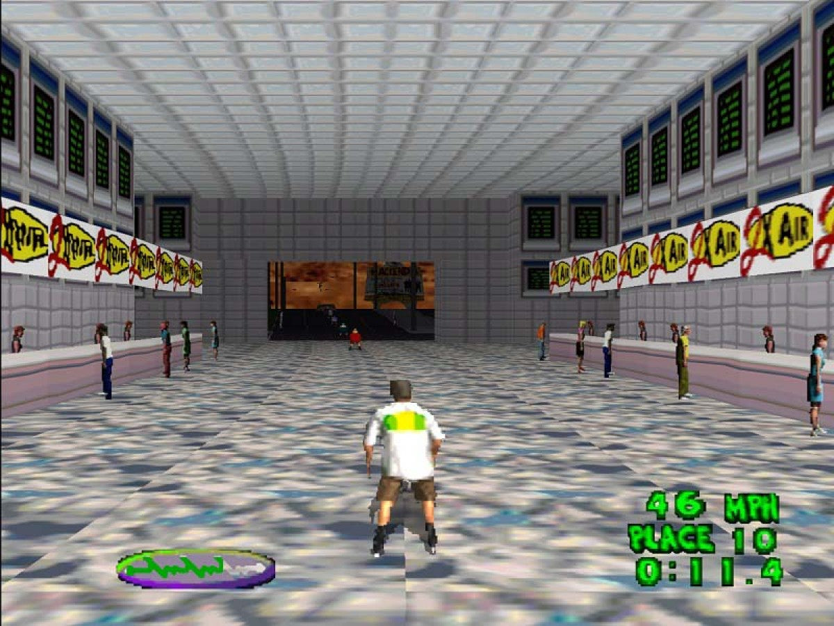 2Xtreme [Greatest Hits] – PlayStation 1 (PS1)