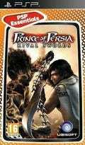 Prince of Persia: Rival Swords [PSP Essentials] [PAL Import] – PlayStation Portable (PSP)