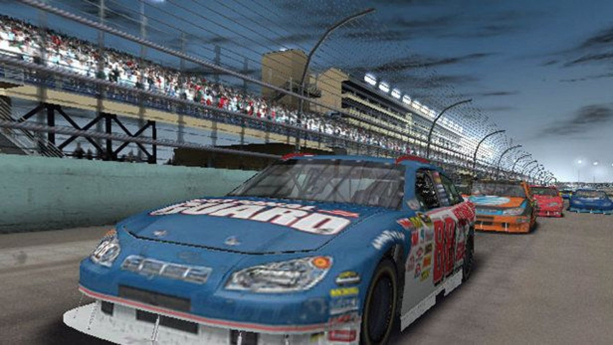 NASCAR 09 – PlayStation 2 (PS2)