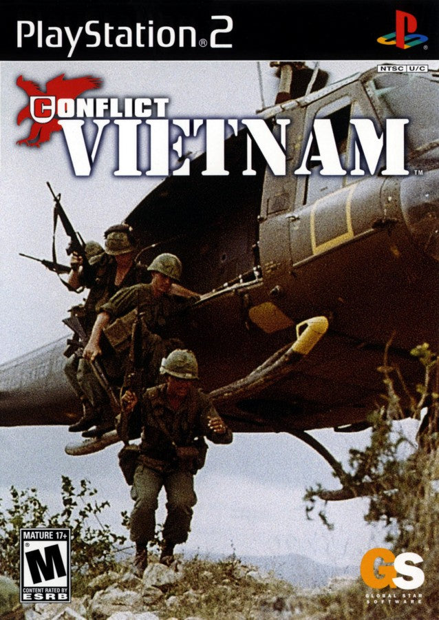 Conflict: Vietnam – PlayStation 2 (PS2)