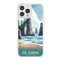 National Parks Olympic HD Apple iPhone 12 Series Mag-Safe Phone Case