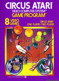 Circus Atari (Atari 2600)