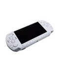 PlayStation Portable 3001 [PSP 3001][Pearl White] – Good Condition