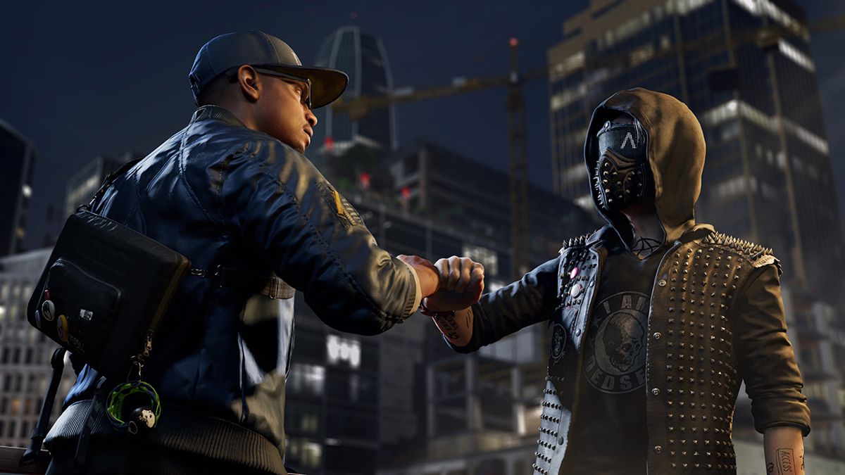 Watch Dogs 2 – PlayStation 4 (PS4)