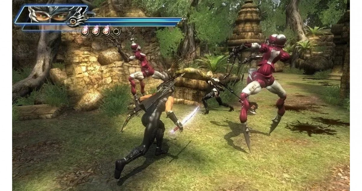 Ninja Gaiden Sigma – PlayStation 3 (PS3)