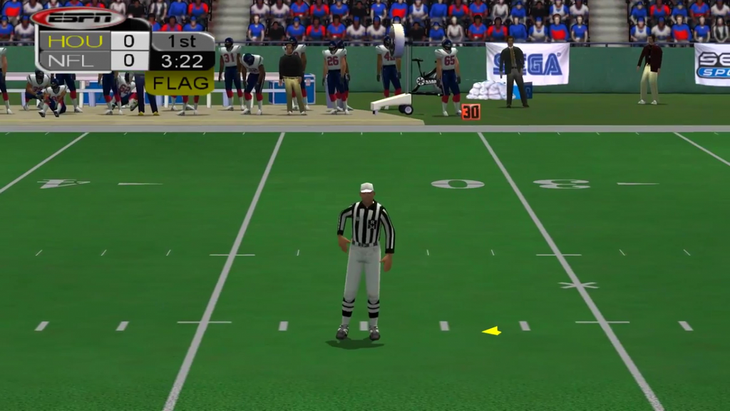 NFL 2K3 – Xbox (XBOX)