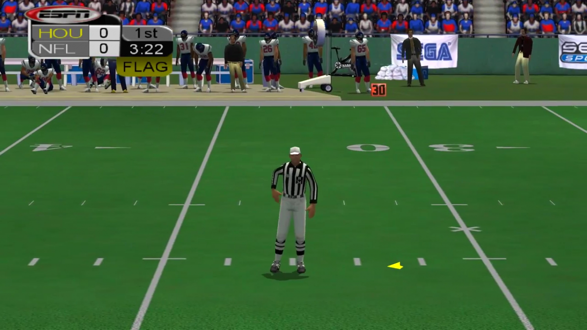 NFL 2K3 – Xbox (XBOX)