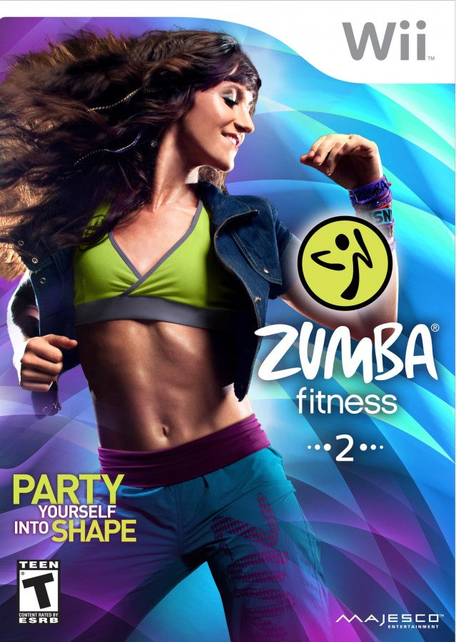 Zumba Fitness 2 – Nintendo Wii (Wii)