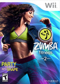 Zumba Fitness 2 – Nintendo Wii (Wii)