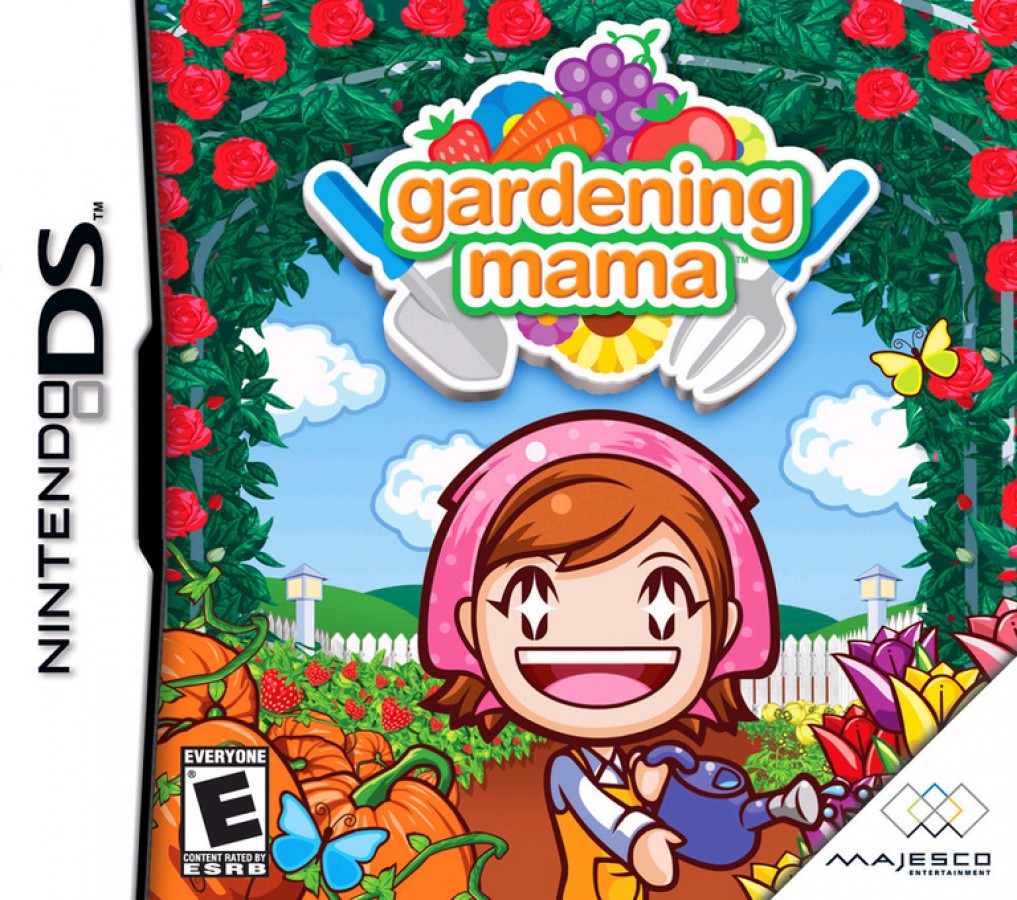 Gardening Mama – Nintendo DS (DS)