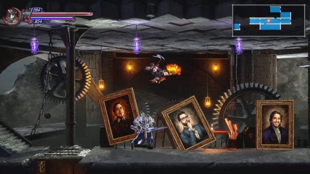 Bloodstained: Ritual of the Night – Nintendo Switch (NS)