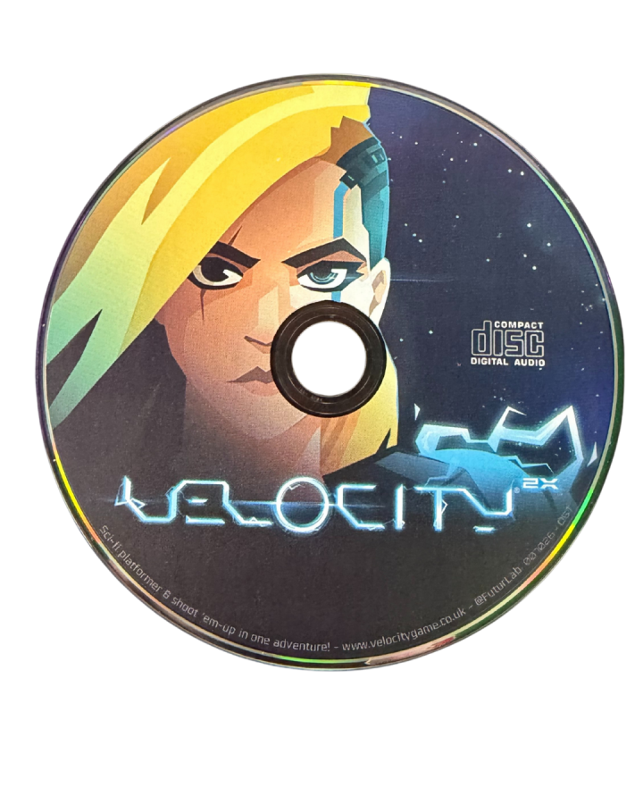 Velocity 2X [Critical Mass Edition] – PlayStation 4 (PS4)