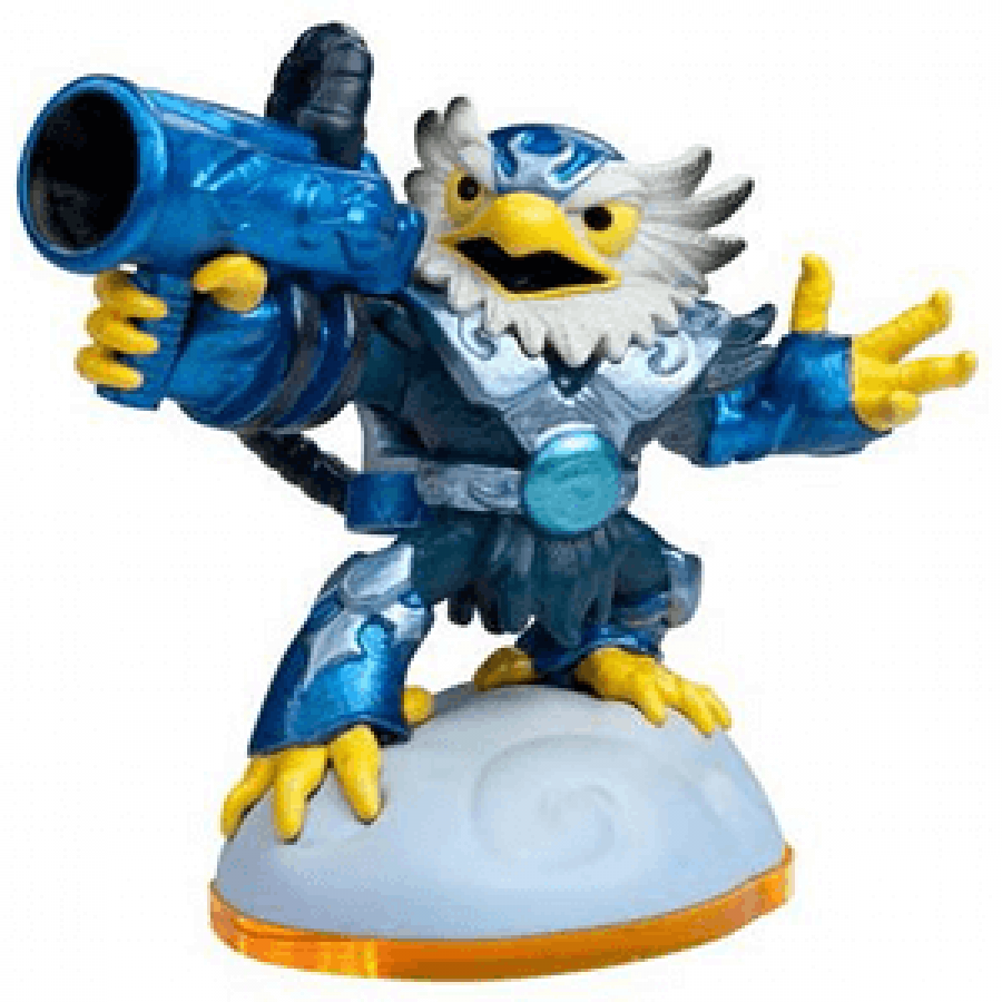 Jet-Vac (Giants) – Skylanders