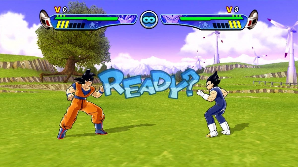 Dragon Ball Z: Budokai 3 – PlayStation 2 (PS2)