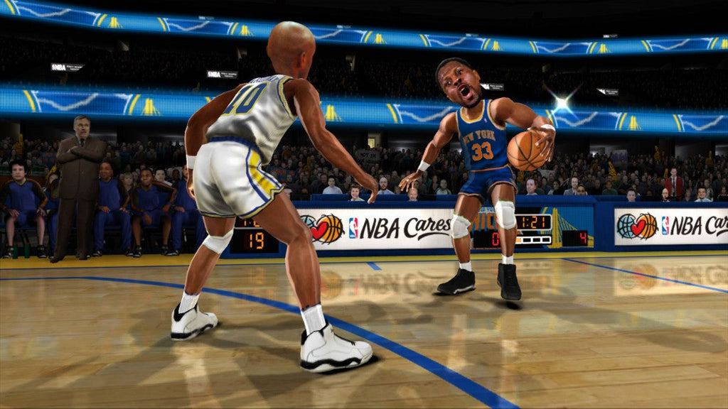 NBA Jam – Nintendo Wii (Wii)