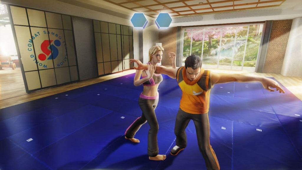Self-Defense Training Camp – Xbox 360 (X360)