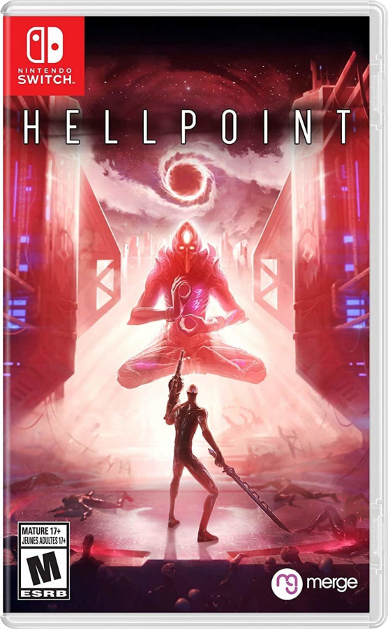 Hellpoint – Nintendo Switch (NS)