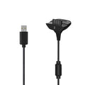 Controller Charging Cable - Black for Microsoft Xbox 360® – Xbox 360 Accessory (X360)
