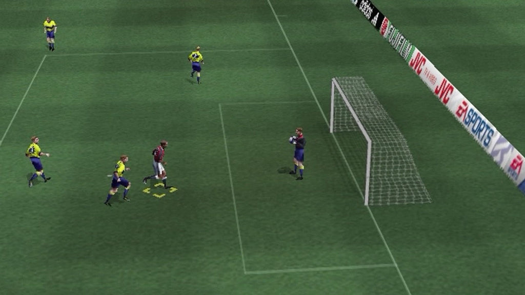 FIFA 99 – PlayStation 1 (PS1)