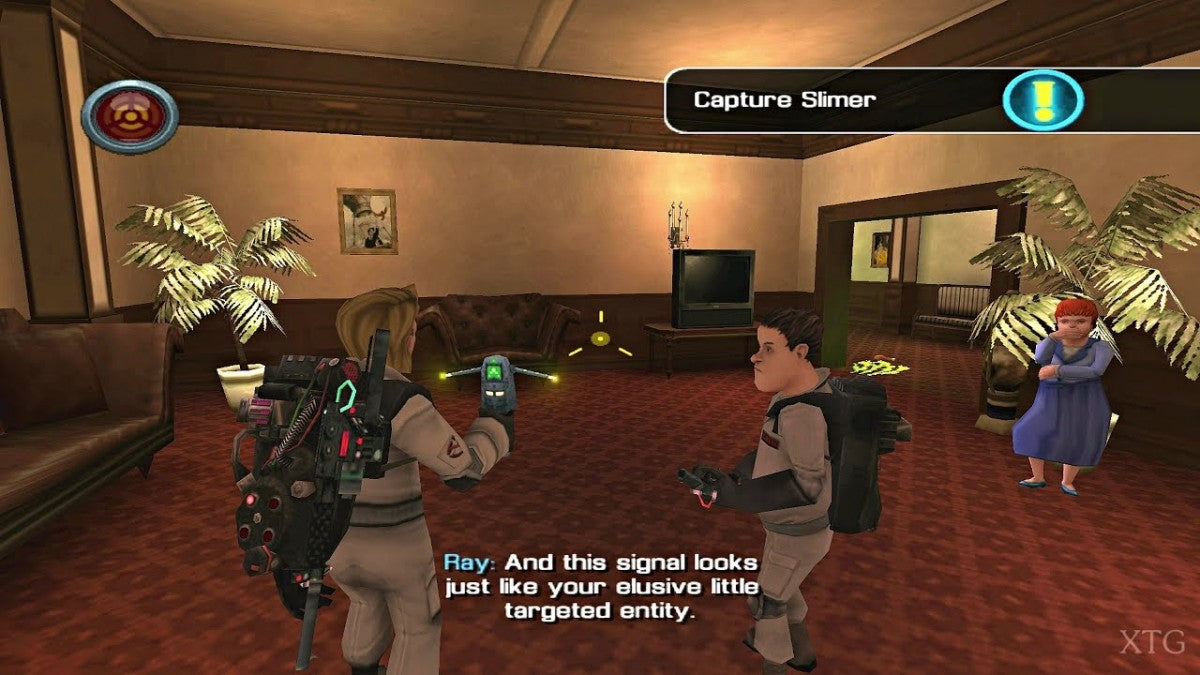 Ghostbusters: The Video Game – PlayStation 2 (PS2)