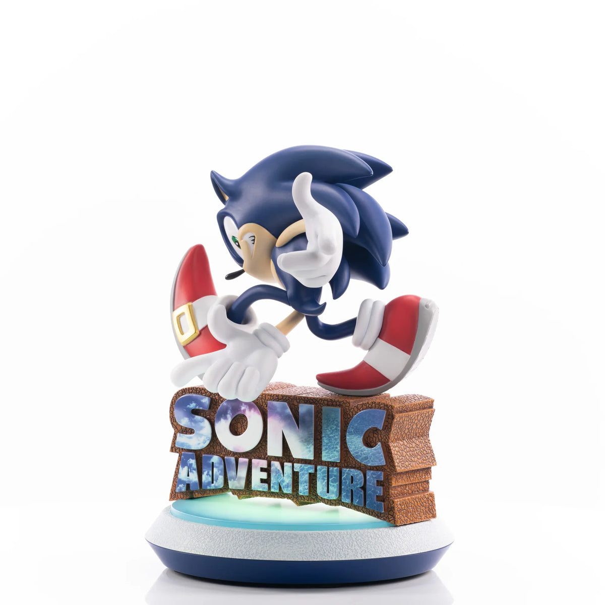 Sonic Adventure 9" Statue Collector's Edition F4F – Figure