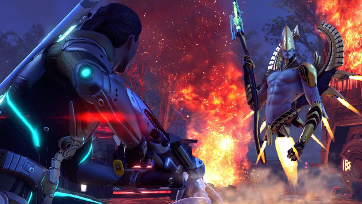 XCOM 2 – PlayStation 4 (PS4)