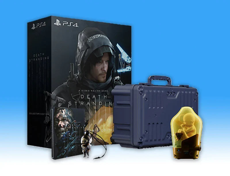 Death Stranding [Collector's Edition] – PlayStation 4 (PS4)