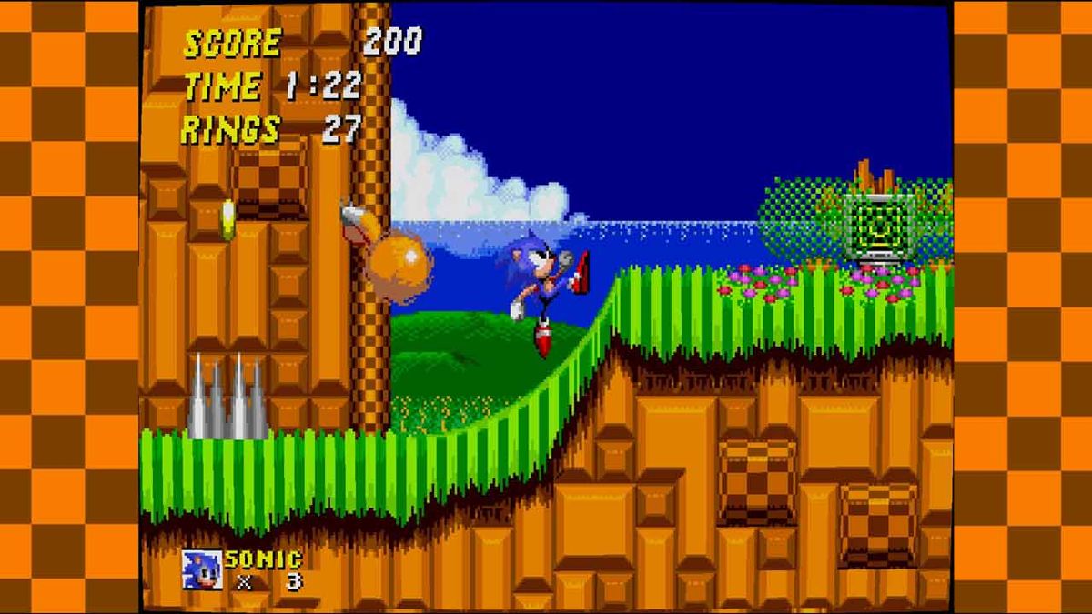 Sega Genesis Classics – PlayStation 4 (PS4)