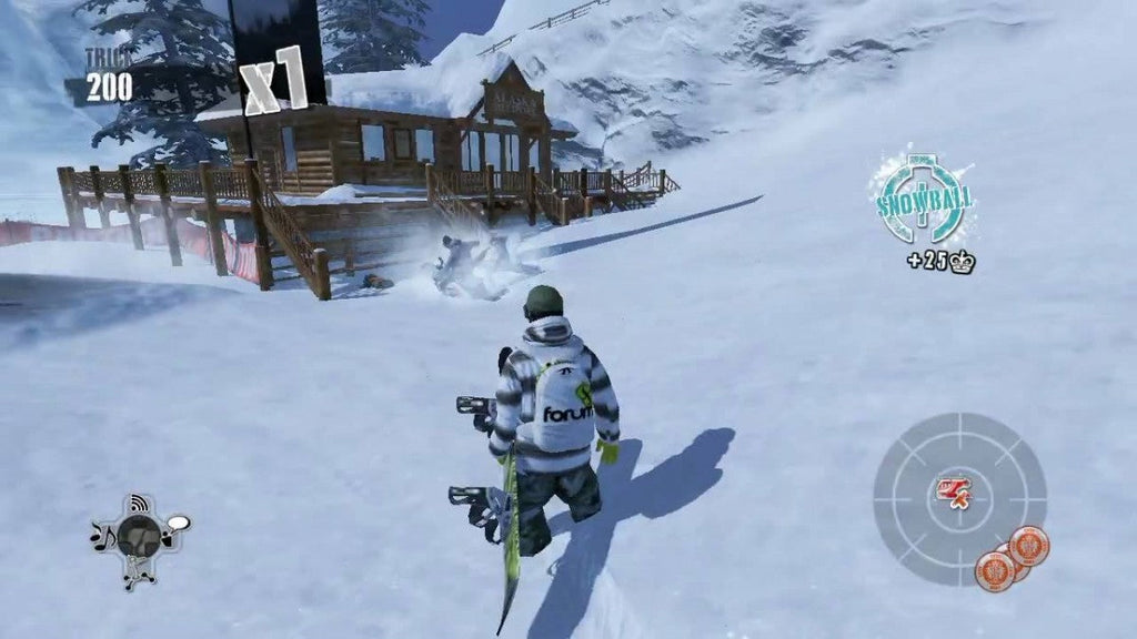 Shaun White Snowboarding [Target Limited Edition] – Xbox 360 (X360)