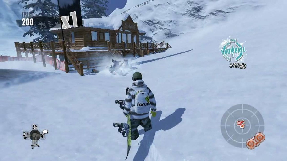 Shaun White Snowboarding [Target Limited Edition] – Xbox 360 (X360)