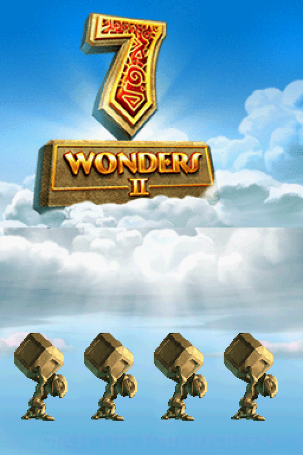 7 Wonders II – Nintendo DS (DS)