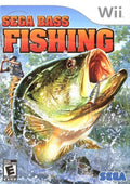 Sega Bass Fishing – Nintendo Wii (Wii)
