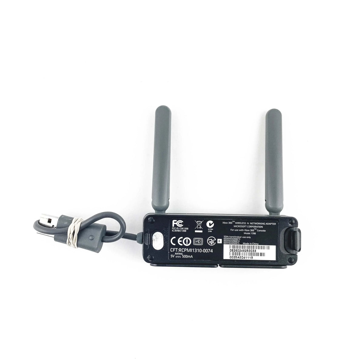 Xbox 360 Wireless N Networking Adapter — Xbox 360 Accessory (X360)