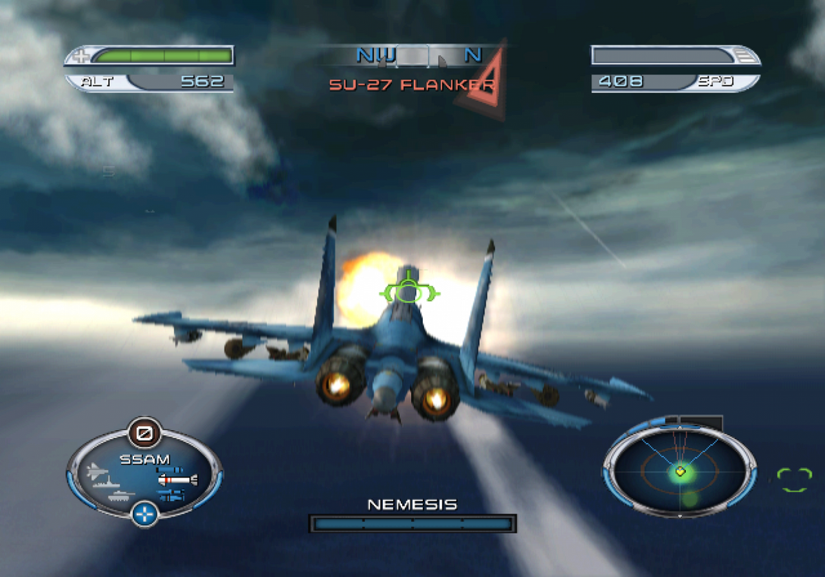 Heatseeker – Nintendo Wii (Wii)