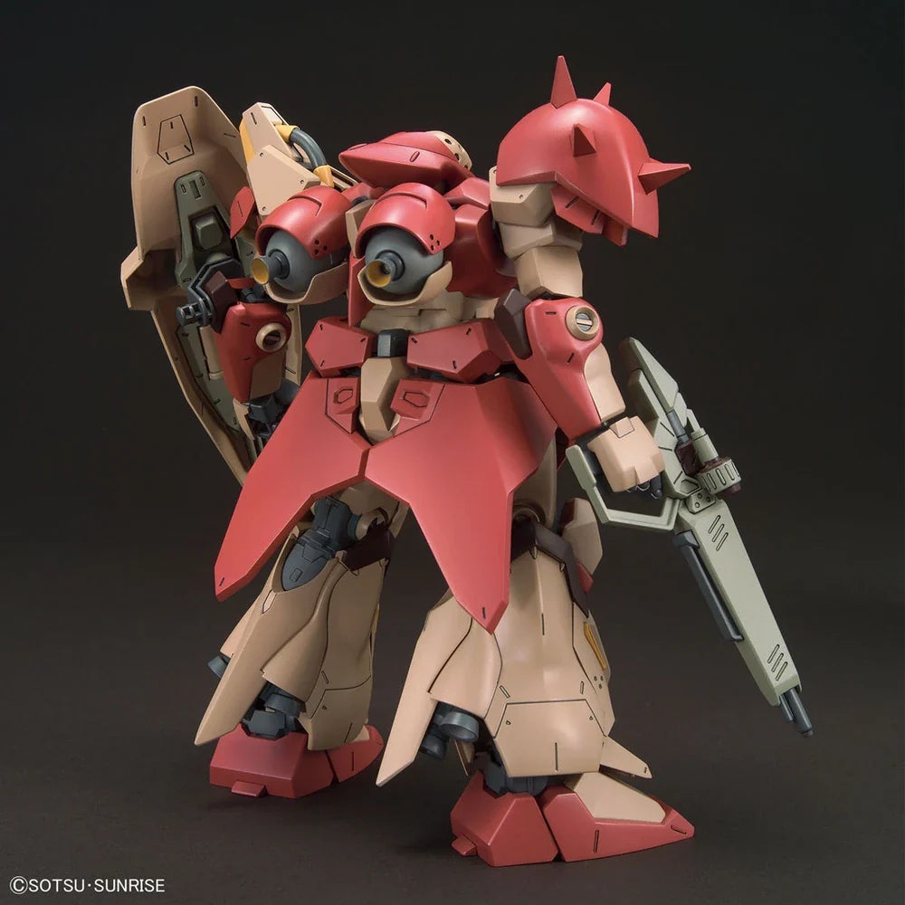 #233 ME-02R-F01 Messer Type-F01 "Hathaway's Flash", Bandai Hobby HGUC 1/144 (Gundam Model Kit)