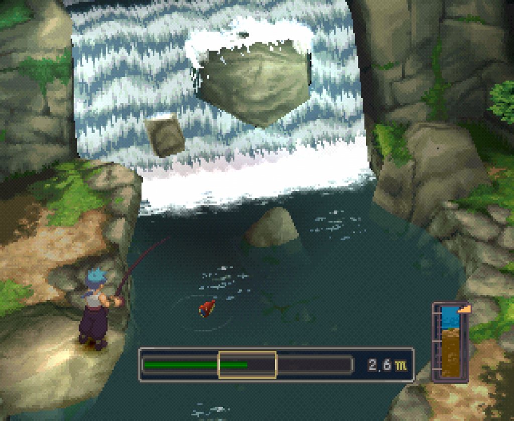 Breath of Fire IV – PlayStation 1 (PS1)
