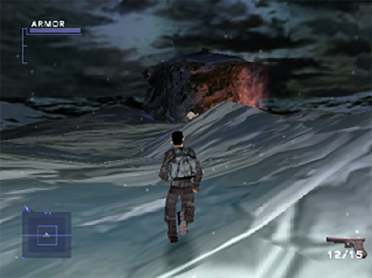 Syphon Filter 2 – PlayStation 1 (PS1)