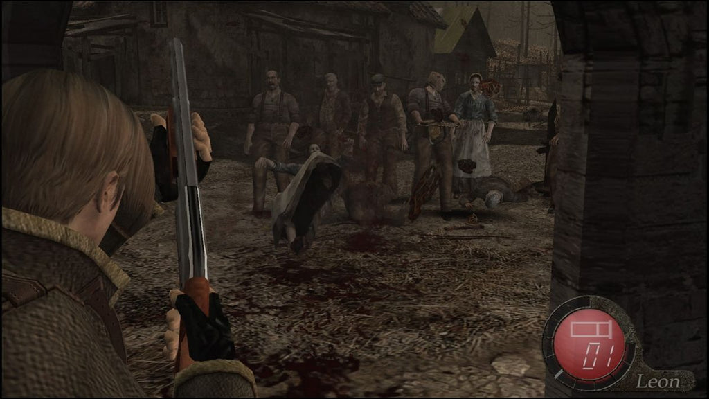 Resident Evil 4 – PlayStation 4 (PS4)