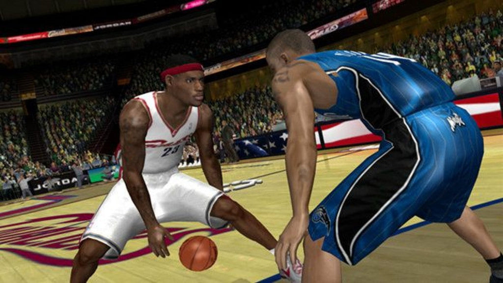 NBA 2K10 – PlayStation 2 (PS2)