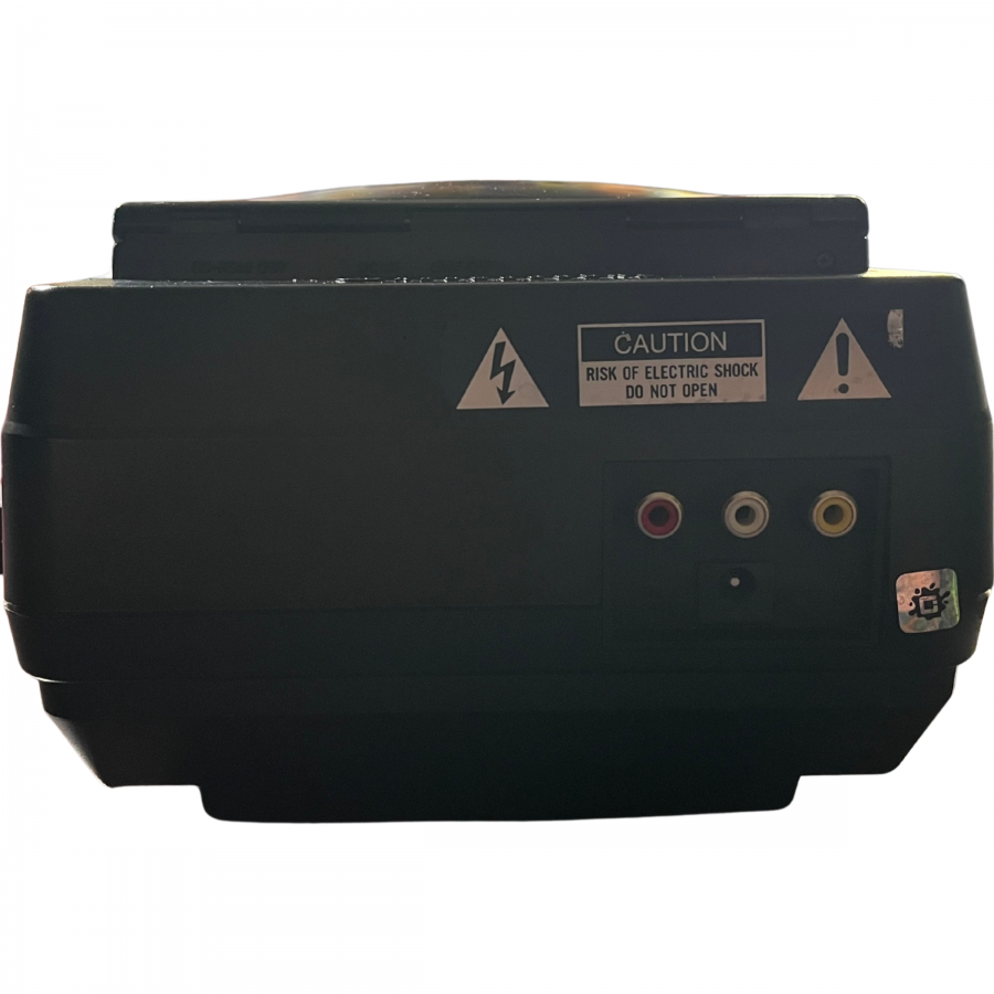 Turbografx CD System – [TG16]