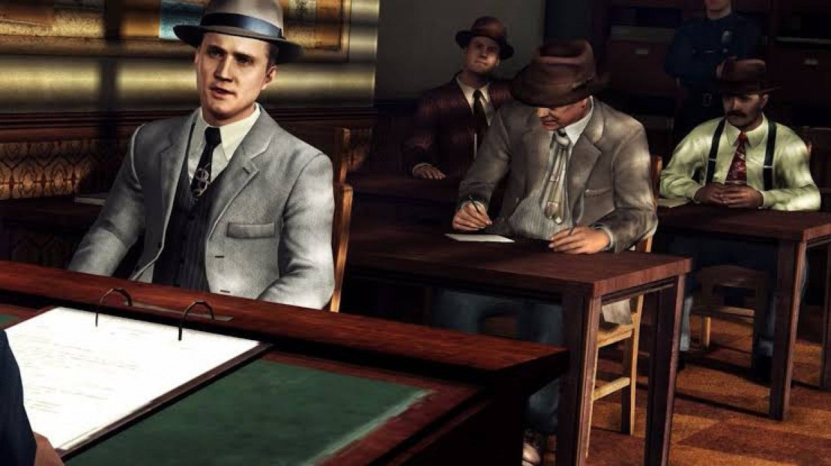 L.A. Noire – PlayStation 4 (PS4)