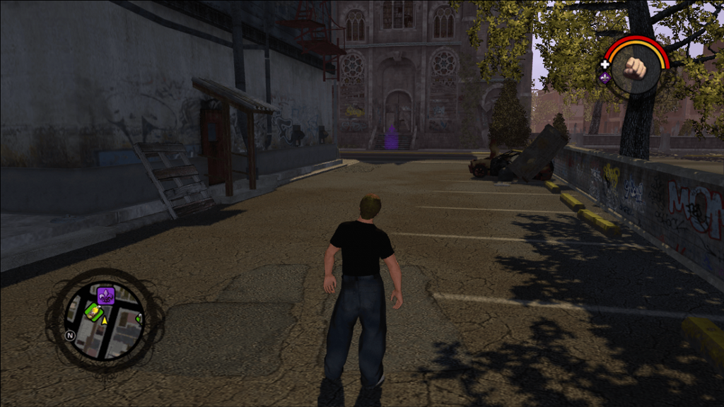 Saints Row – Xbox 360 (X360)