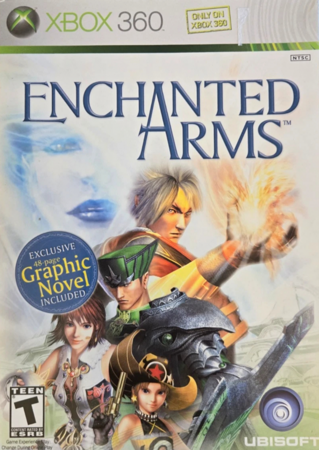 Enchanted Arms [First Edition] – Xbox 360 (X360)