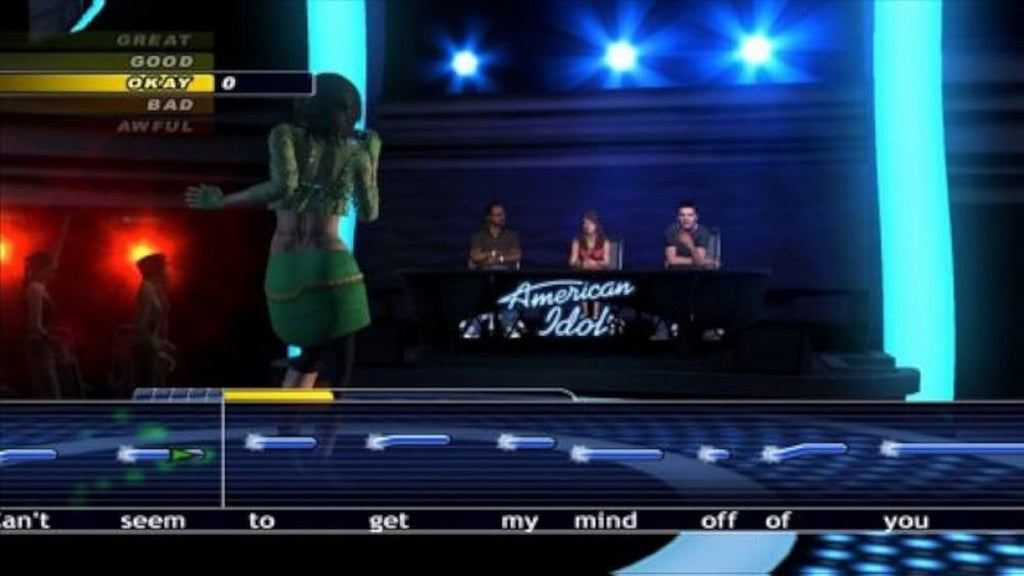 Karaoke Revolution American Idol Encore 2 – PlayStation 3 (PS3)