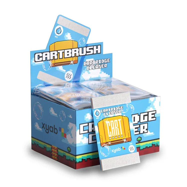 Cartbrush Cartridge Cleaner – Game Boy (GB)