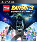 LEGO Batman 3: Beyond Gotham – PlayStation 3 (PS3)