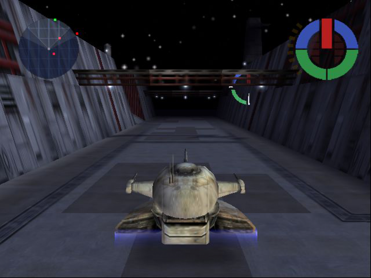 Star Wars: Demolition – Sega Dreamcast (DC)