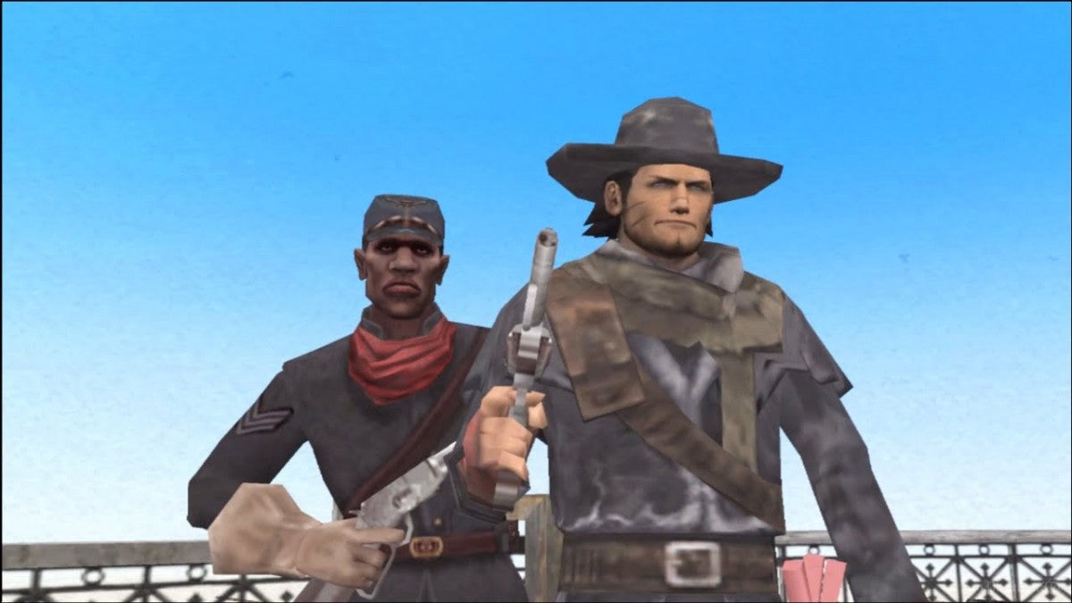Red Dead Revolver [Greatest Hits] – PlayStation 2 (PS2)